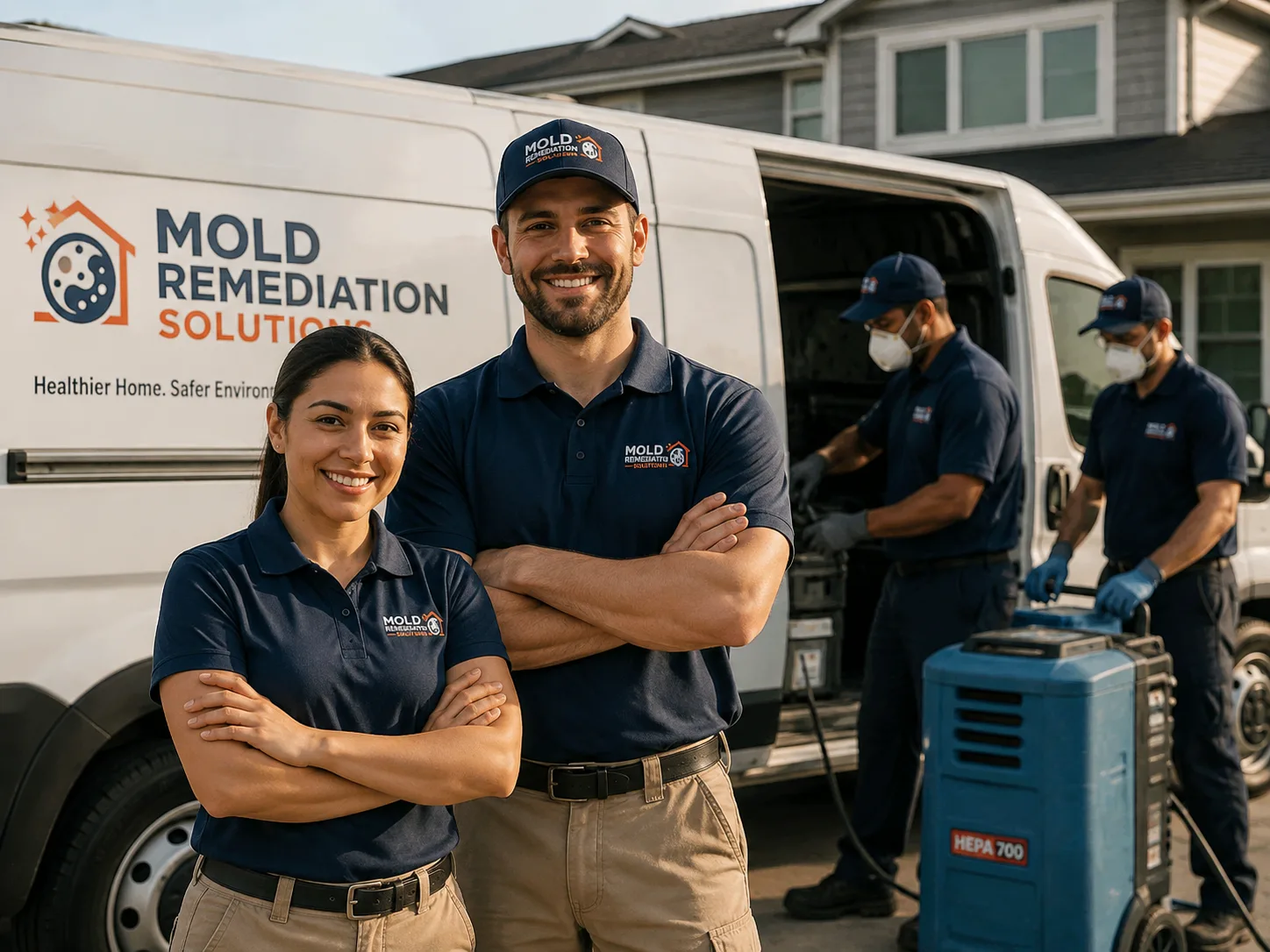 Mold Remediation company in Springtown, TX